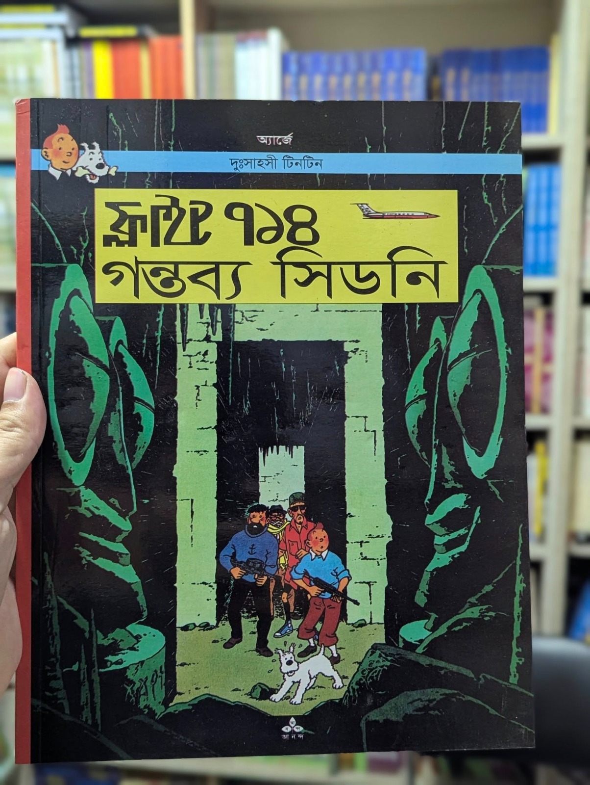 ফ্লাইট ৭১৪ গন্তব্য সিডনি